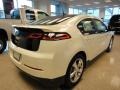 Chevrolet Volt Hatchback White Diamond Tricoat photo #2