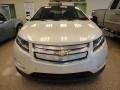 Chevrolet Volt Hatchback White Diamond Tricoat photo #6