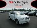 Saturn VUE Green Line Hybrid Polar White photo #1