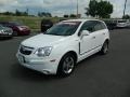 Saturn VUE Green Line Hybrid Polar White photo #7