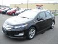 Chevrolet Volt Hatchback Black photo #4