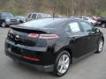 Chevrolet Volt Hatchback Black photo #8