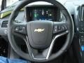 Chevrolet Volt Hatchback Black photo #17