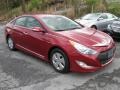 Hyundai Sonata Hybrid Venetian Red photo #4 Hyundai Sonata Hybrid Venetian Red photo #4