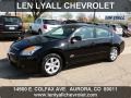 Nissan Altima Hybrid Super Black photo #1 Nissan Altima Hybrid Super Black photo #1