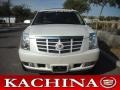 Cadillac Escalade Hybrid AWD White Diamond Tricoat photo #1