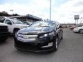 Chevrolet Volt Hatchback Black photo #2