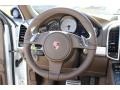 Porsche Cayenne S Hybrid White photo #6