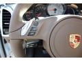 Porsche Cayenne S Hybrid White photo #7