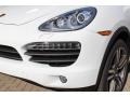 Porsche Cayenne S Hybrid White photo #22