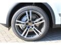 Porsche Cayenne S Hybrid White photo #23