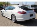 Porsche Panamera S Hybrid Carrara White photo #4 Porsche Panamera S Hybrid Carrara White photo #4