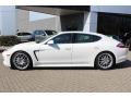 Porsche Panamera S Hybrid Carrara White photo #5 Porsche Panamera S Hybrid Carrara White photo #5