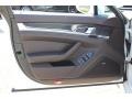 Porsche Panamera S Hybrid Carrara White photo #6 Porsche Panamera S Hybrid Carrara White photo #6