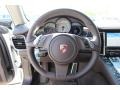 Porsche Panamera S Hybrid Carrara White photo #12 Porsche Panamera S Hybrid Carrara White photo #12