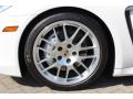 Porsche Panamera S Hybrid Carrara White photo #29 Porsche Panamera S Hybrid Carrara White photo #29