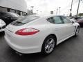 Porsche Panamera S Hybrid Carrara White photo #8