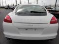 Porsche Panamera S Hybrid Carrara White photo #9