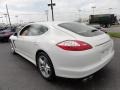 Porsche Panamera S Hybrid Carrara White photo #10