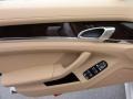 Porsche Panamera S Hybrid Carrara White photo #14