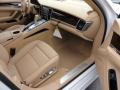 Porsche Panamera S Hybrid Carrara White photo #18