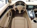 Porsche Panamera S Hybrid Carrara White photo #28