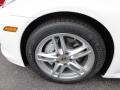 Porsche Panamera S Hybrid Carrara White photo #32