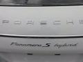 Porsche Panamera S Hybrid Carrara White photo #34