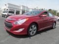 Hyundai Sonata Hybrid Venetian Red Pearl photo #3 Hyundai Sonata Hybrid Venetian Red Pearl photo #3