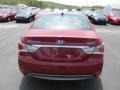 Hyundai Sonata Hybrid Venetian Red Pearl photo #4 Hyundai Sonata Hybrid Venetian Red Pearl photo #4