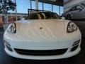 Porsche Panamera S Hybrid Carrara White photo #2 Porsche Panamera S Hybrid Carrara White photo #2