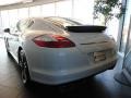 Porsche Panamera S Hybrid Carrara White photo #3 Porsche Panamera S Hybrid Carrara White photo #3