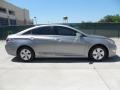 Hyundai Sonata Hybrid Hyper Silver Metallic photo #2