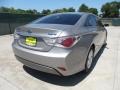Hyundai Sonata Hybrid Hyper Silver Metallic photo #3
