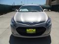 Hyundai Sonata Hybrid Hyper Silver Metallic photo #7