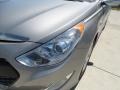 Hyundai Sonata Hybrid Hyper Silver Metallic photo #8