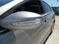 Hyundai Sonata Hybrid Hyper Silver Metallic photo #12