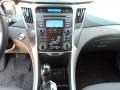 Hyundai Sonata Hybrid Hyper Silver Metallic photo #27