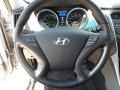 Hyundai Sonata Hybrid Hyper Silver Metallic photo #33