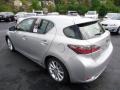 Lexus CT 200h Hybrid Premium Tungsten Silver Pearl photo #2 Lexus CT 200h Hybrid Premium Tungsten Silver Pearl photo #2
