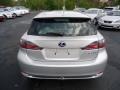 Lexus CT 200h Hybrid Premium Tungsten Silver Pearl photo #3 Lexus CT 200h Hybrid Premium Tungsten Silver Pearl photo #3