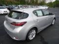 Lexus CT 200h Hybrid Premium Tungsten Silver Pearl photo #4 Lexus CT 200h Hybrid Premium Tungsten Silver Pearl photo #4