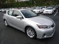 Lexus CT 200h Hybrid Premium Tungsten Silver Pearl photo #6 Lexus CT 200h Hybrid Premium Tungsten Silver Pearl photo #6