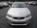 Lexus CT 200h Hybrid Premium Tungsten Silver Pearl photo #7 Lexus CT 200h Hybrid Premium Tungsten Silver Pearl photo #7
