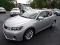 Lexus CT 200h Hybrid Premium Tungsten Silver Pearl photo #8 Lexus CT 200h Hybrid Premium Tungsten Silver Pearl photo #8