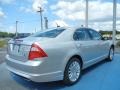 Ford Fusion Hybrid Ingot Silver Metallic photo #3 Ford Fusion Hybrid Ingot Silver Metallic photo #3