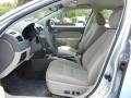 Ford Fusion Hybrid Ingot Silver Metallic photo #6 Ford Fusion Hybrid Ingot Silver Metallic photo #6