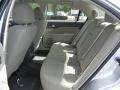 Ford Fusion Hybrid Ingot Silver Metallic photo #7 Ford Fusion Hybrid Ingot Silver Metallic photo #7