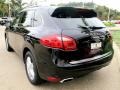 Porsche Cayenne S Hybrid Black photo #3 Porsche Cayenne S Hybrid Black photo #3