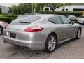 Porsche Panamera S Hybrid Platinum Silver Metallic photo #5